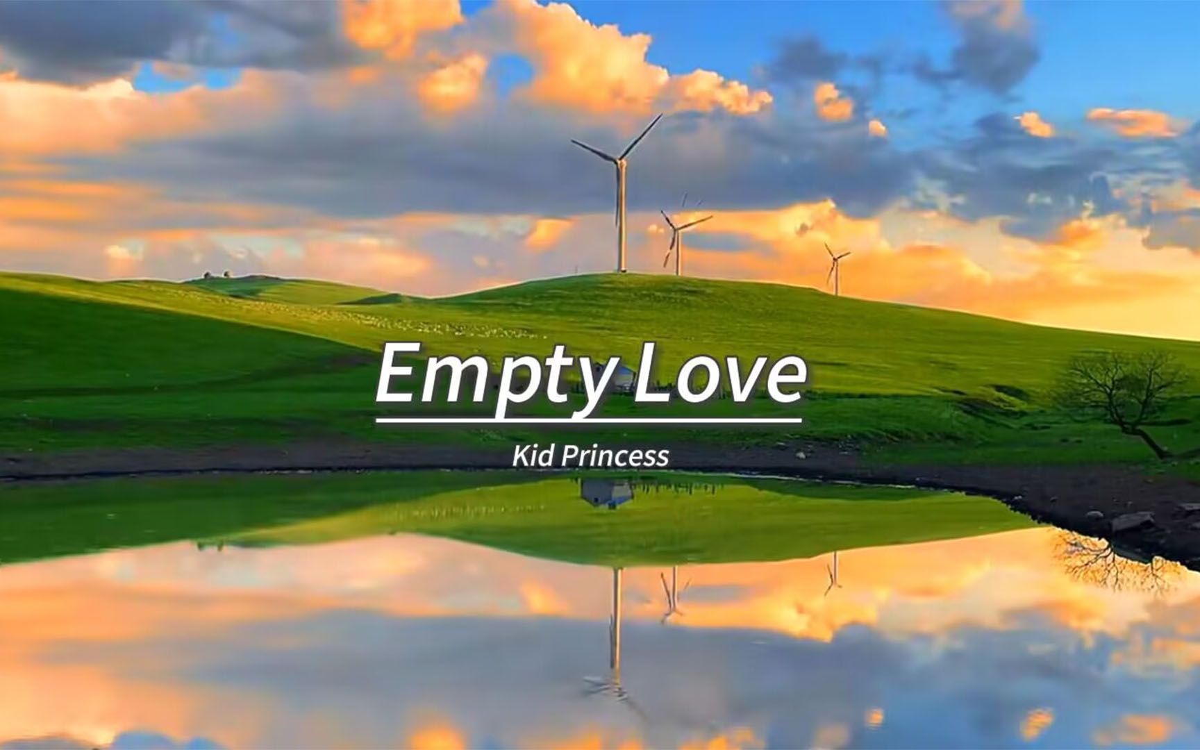 [图]一首会让你心情变好的英文歌《Empty Love》