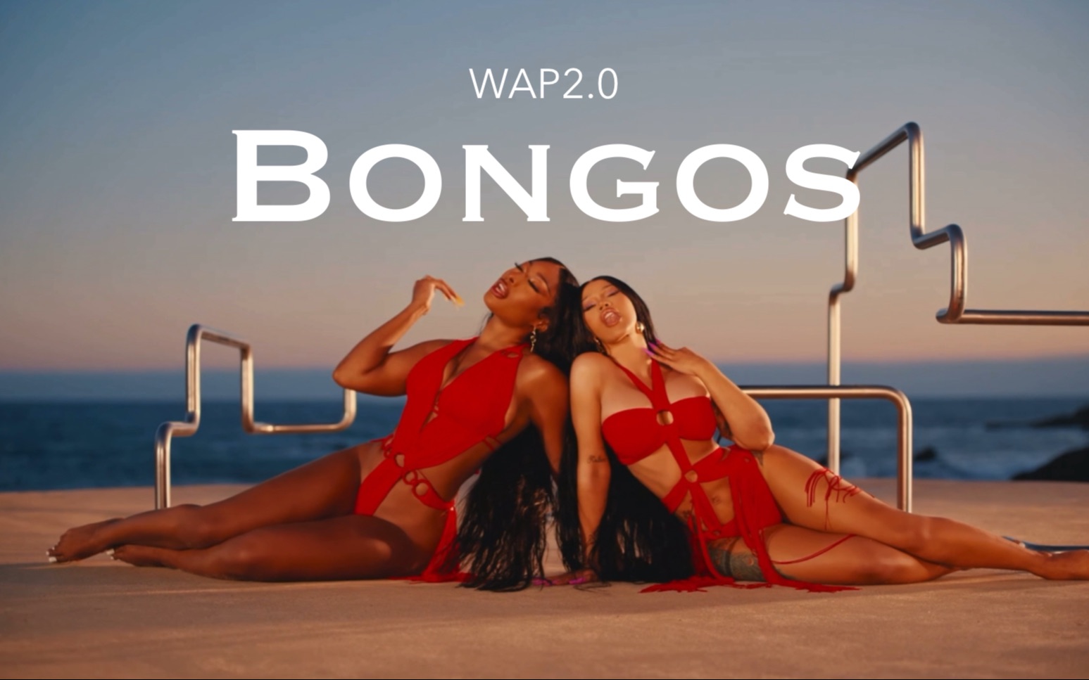 [图]Bongos｜卡老师马冬梅新歌｜Cardi B｜Megan Thee Stallion