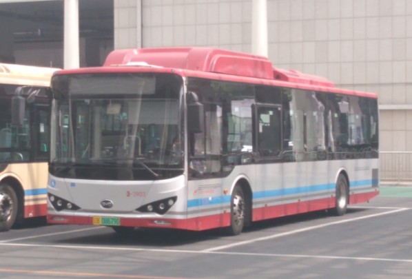 【集团最北端线路】【大连公交】817路(大连北站北广场→公共卫生临床