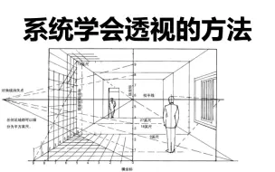 Download Video: 如何系统的学会透视