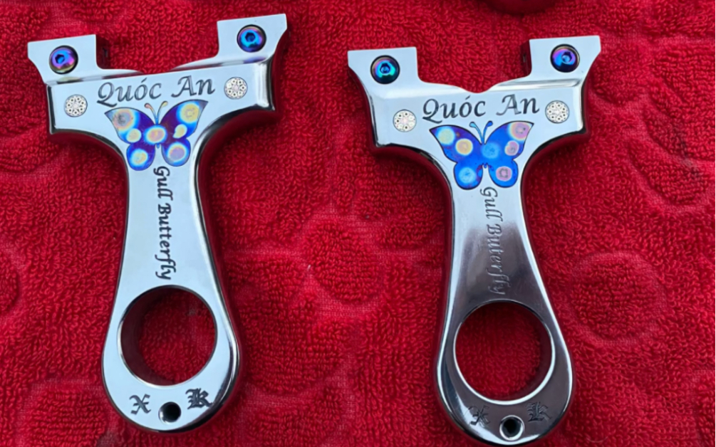 越南弹弓,蝴蝶弹弓 四川侠客弹弓