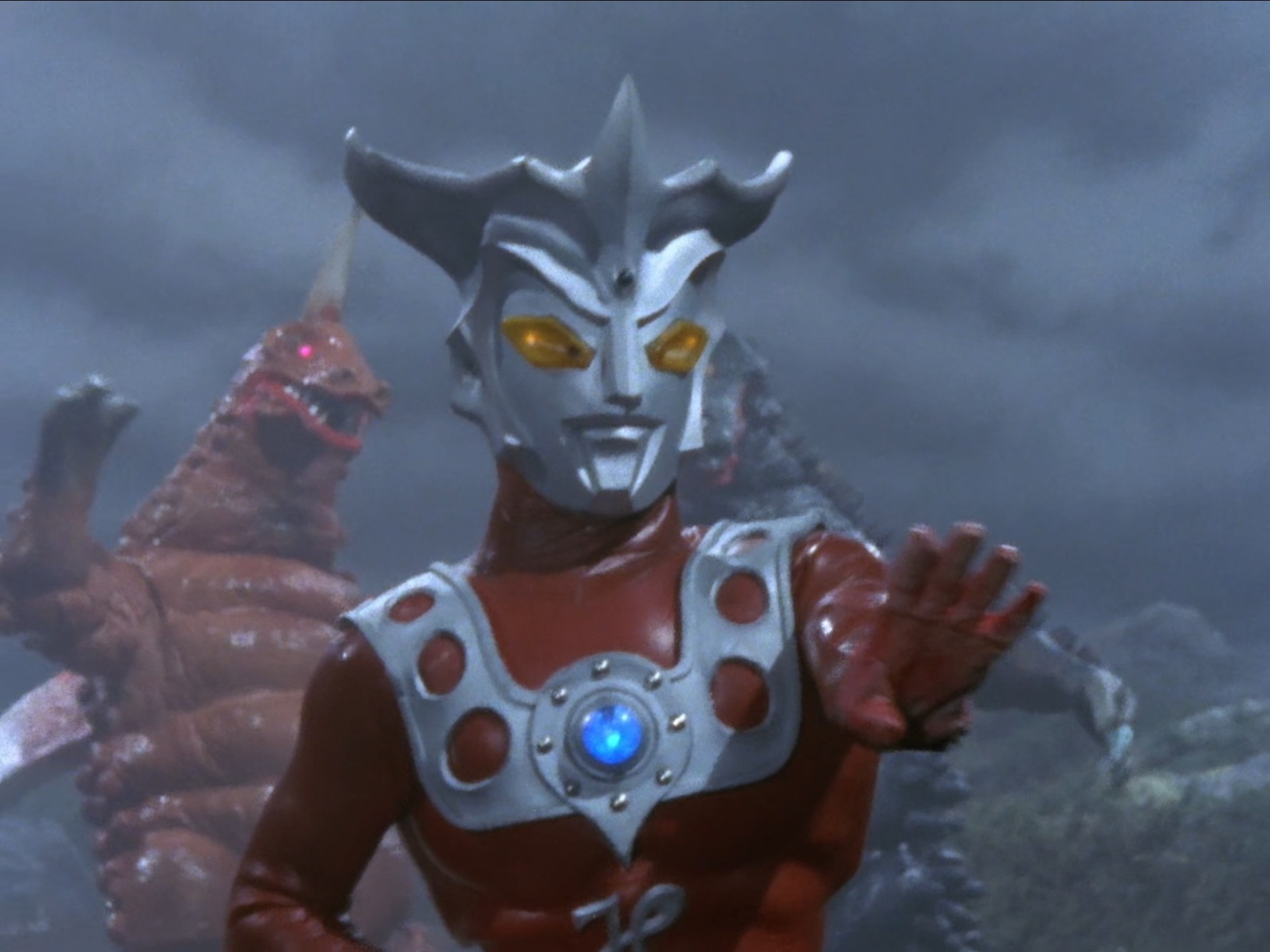 雷欧奥特曼黑潮岛之战,剪辑修复版