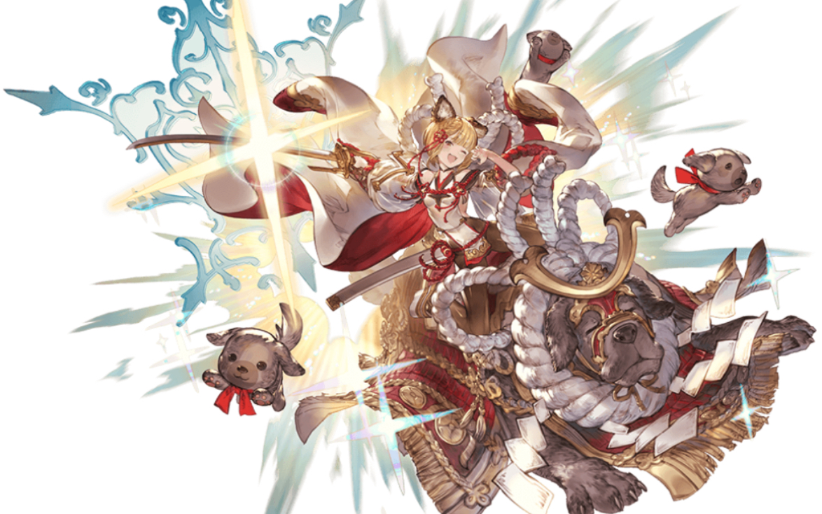 【碧蓝幻想】瓦姬拉/狗 节日语音_哔哩哔哩_bilibili