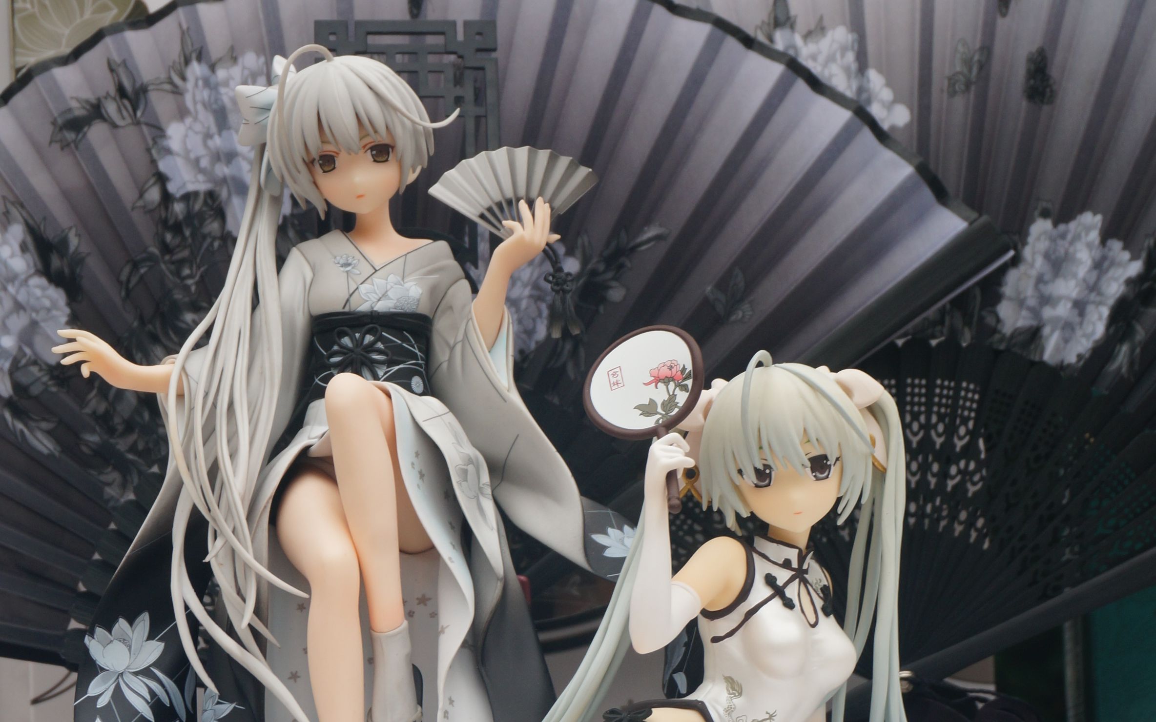 hobbybeat工作室国产原创和风穹语1代2代手办模型穹妹和服摆件