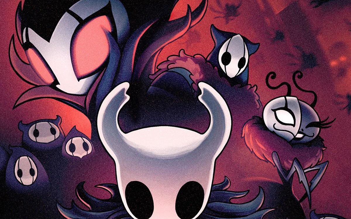 空洞骑士梦境格林玩家易学的回血流打法