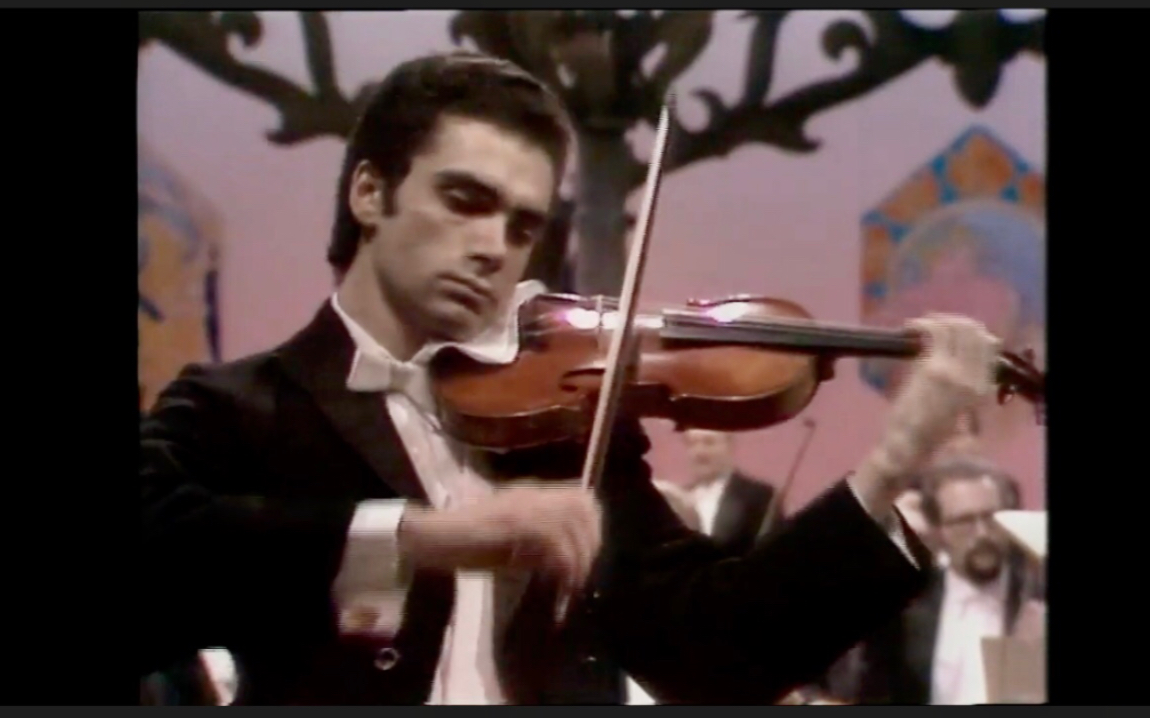 [图]Philippe Hirschhorn & 拉威尔-茨冈 – 小提琴 M.Ravel, Tzigane - Violin