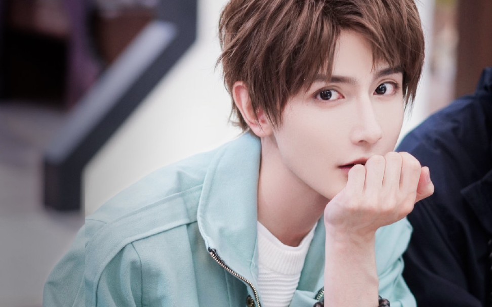 黄靖翔论黄小才的美貌