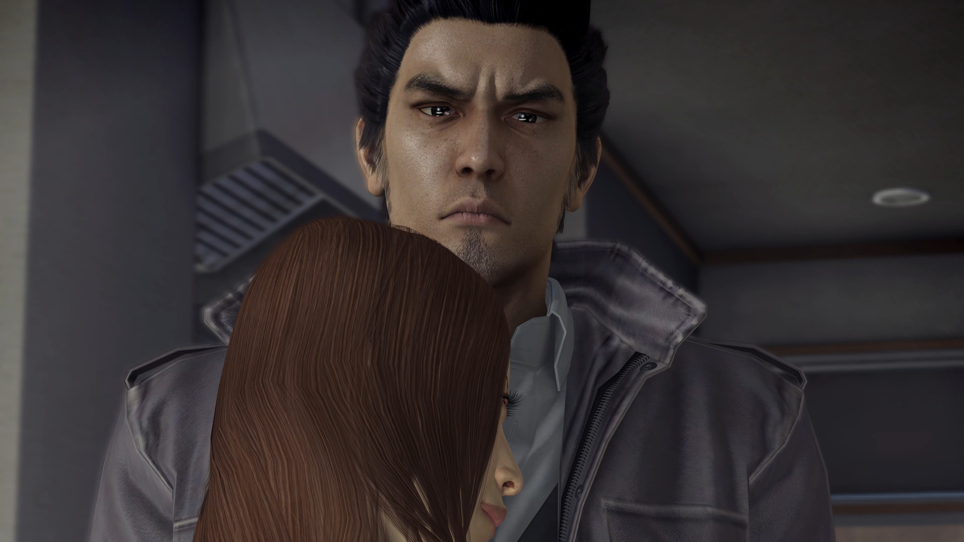 如龙5hd 第4集桐生一马篇男子汉的目标