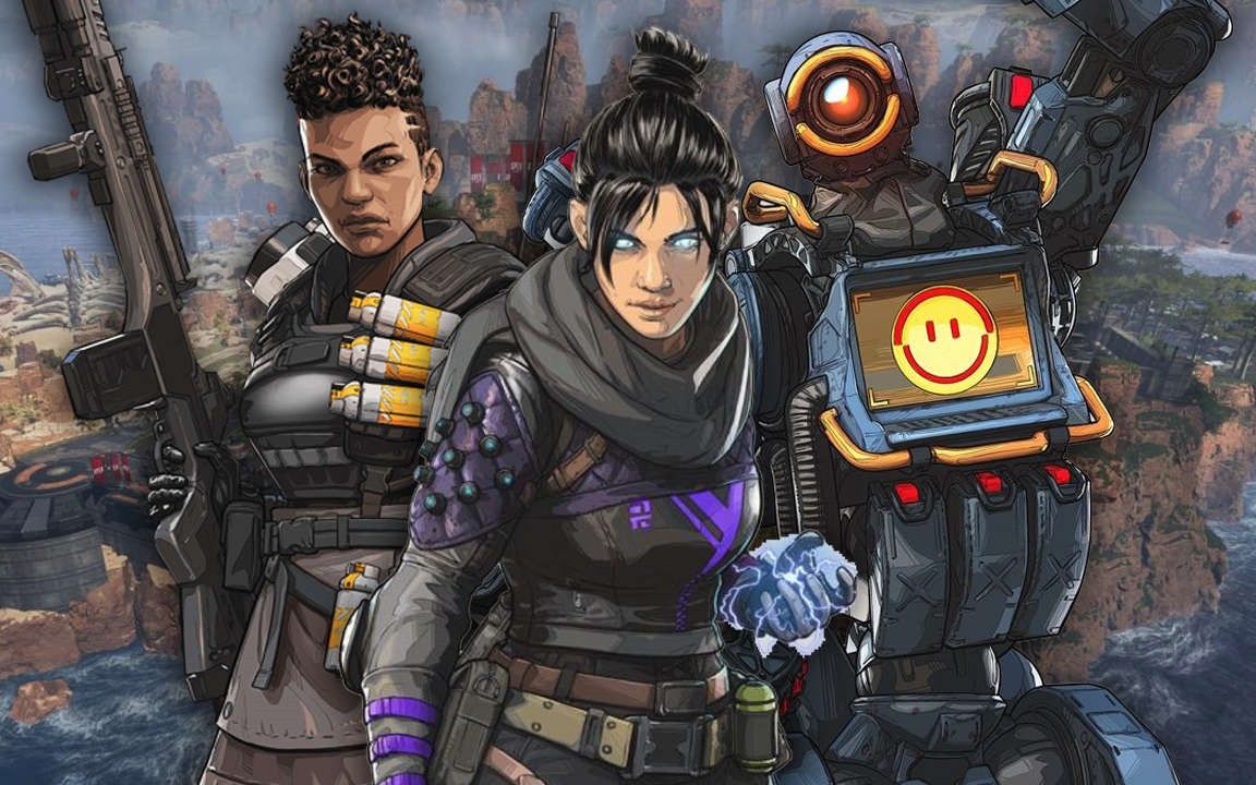 apex圣诞节返场 沃特森传家宝内容慢报_哔哩哔哩bilibili_游戏资讯