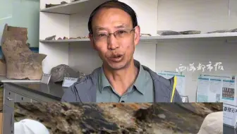 青海“采药昆仑”石刻是如何被发现的？西海新闻记者专访侯光良教授