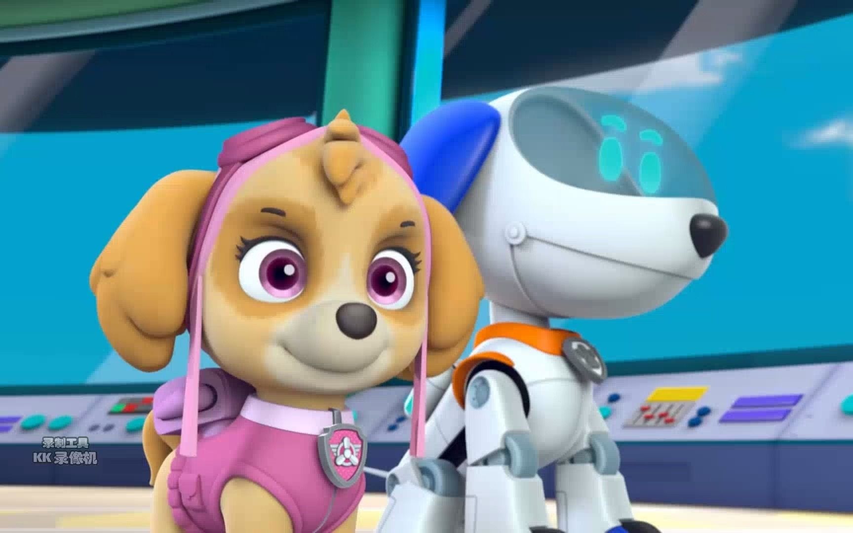 [图]PAW Patrol - Pups Save The Paw Patroller - Rescue Episode - PAW Patrol Official