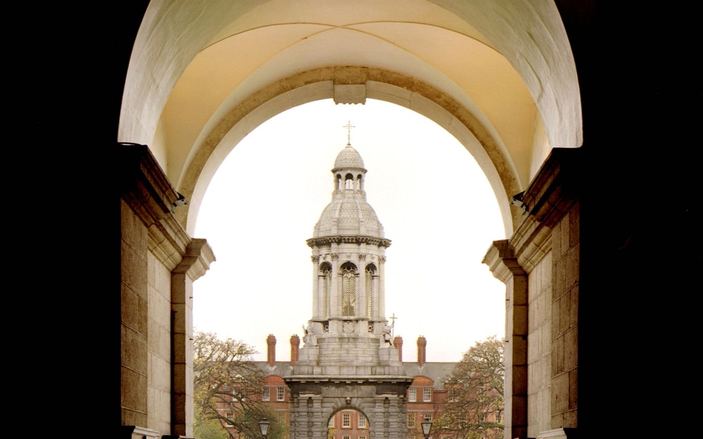 爱尔兰圣三一大学预科_哔哩哔哩 (゜-゜)つロ 干杯~-bilibili