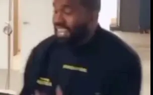 Download Video: YE is happy.