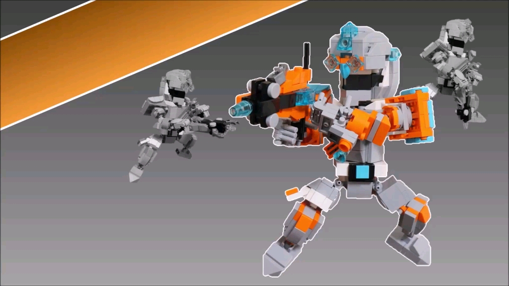 [转载]乐高超级战队 皇辉银