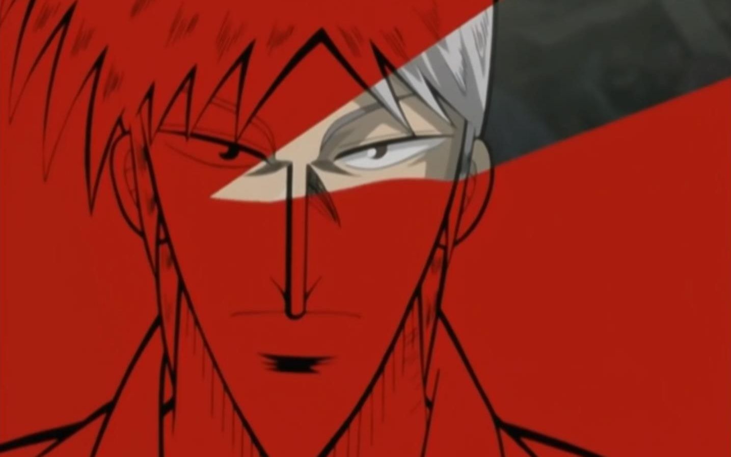 天·天和街浪子11:鬼神境的赤木宝刀未老,轻松拿捏小老弟!