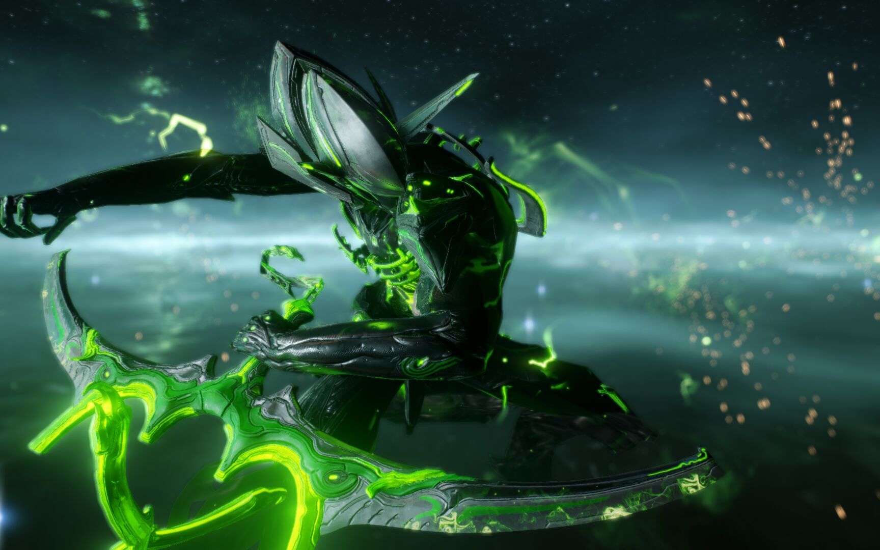 [星际战甲]  电男配色