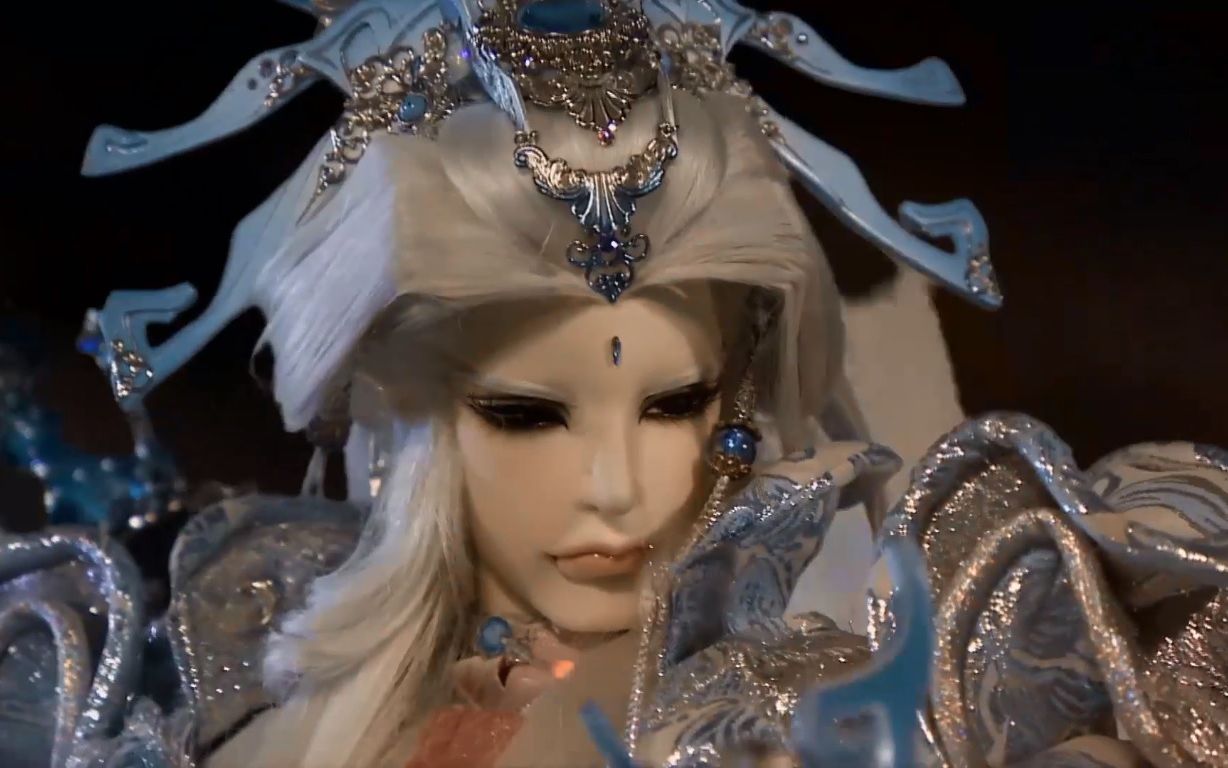 【霹雳魔封-神毓逍遥cut】58-天迹阻双神入世