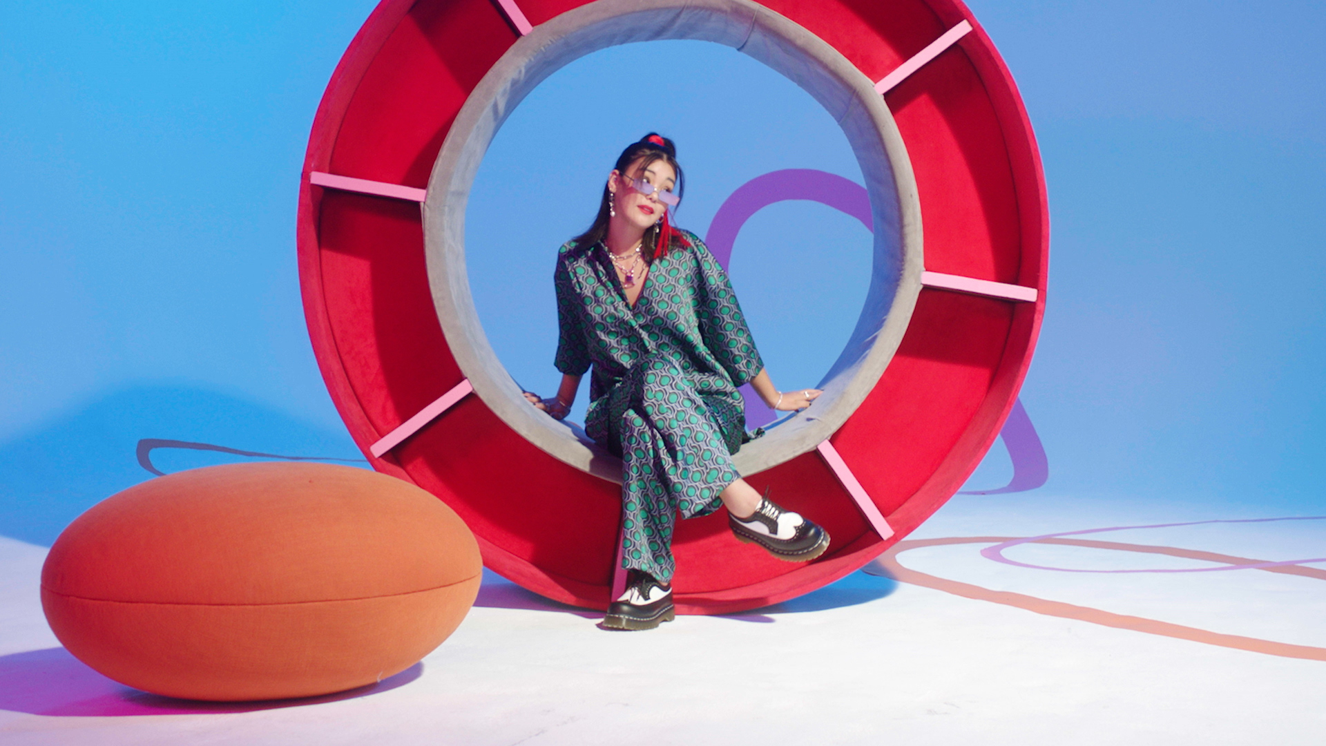 red gatorade - audrey mika_哔哩哔哩_bilibili