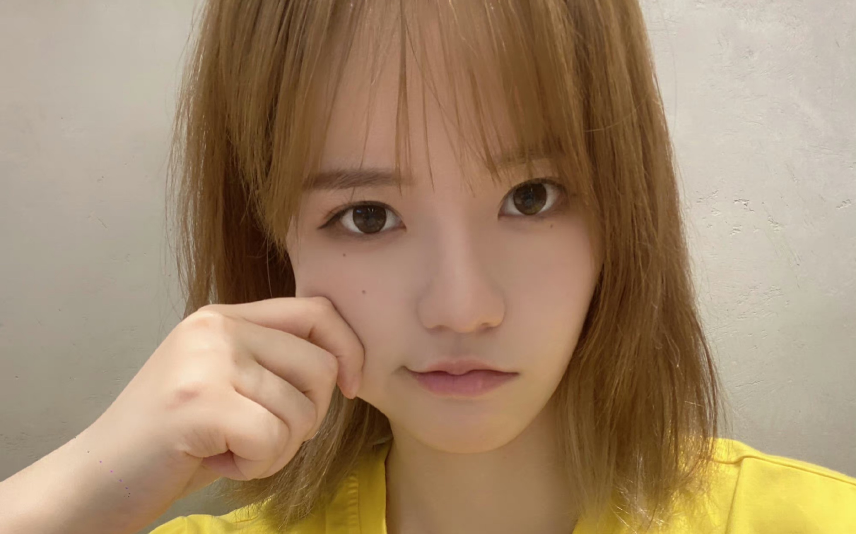 【柏欣妤】一直都在长大