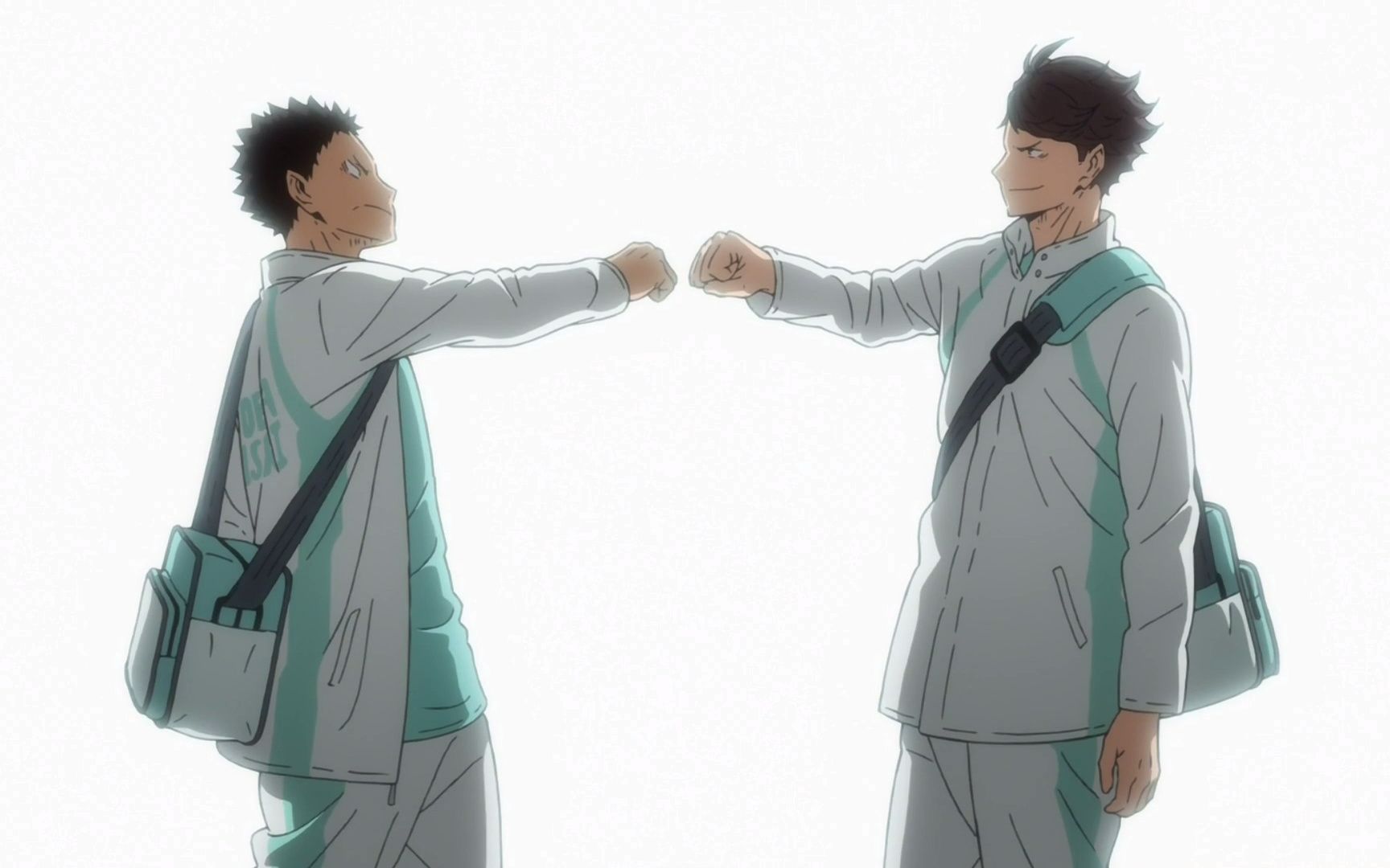 排球少年|及川彻|岩泉一|你永远是我最好的二传手