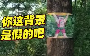 Tải video: 小伙树上作画“以假乱真”骗过网友眼睛