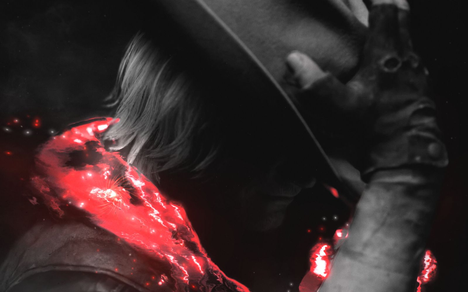 鬼泣5但丁幻影剑连技向教学