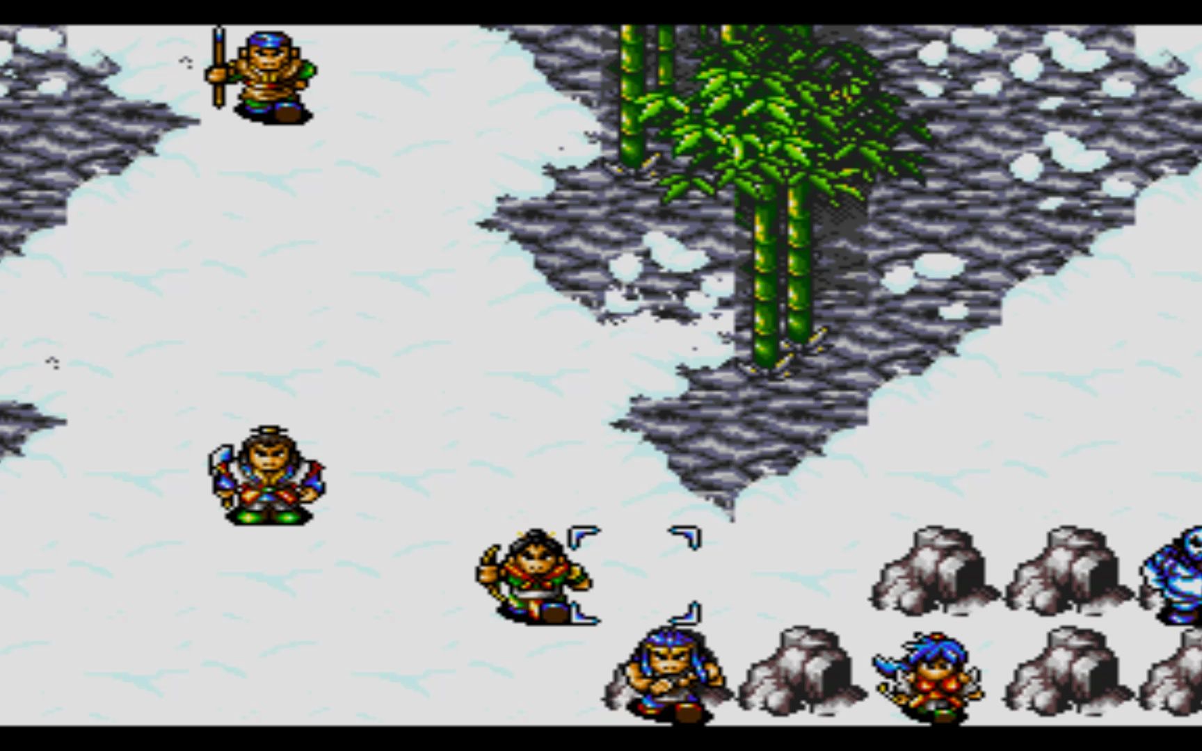 md水浒传 第5章 无爆音