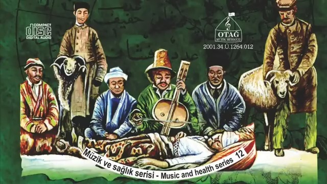 【土耳其治疗音乐/世界音乐】İsfahan Makamı - Müzik ile Tedavi