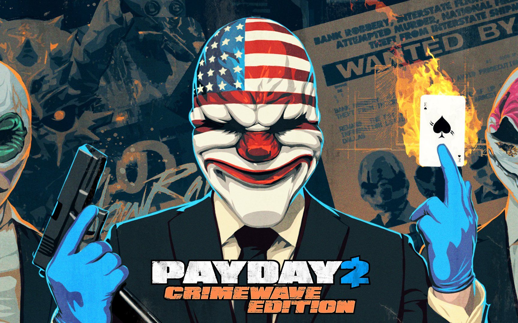 payday2 大银行 六头单潜攻略视频PAYDAY2游戏攻略