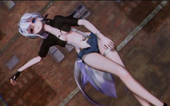 [图][MMD] 动感节奏 30 Sexy 弱音