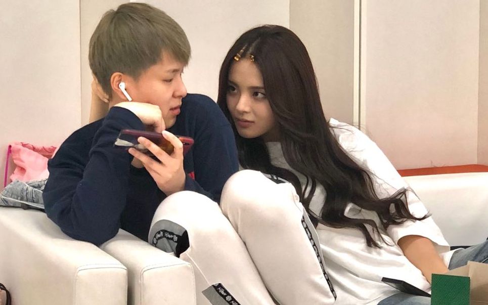 双杨【我在呢】_哔哩哔哩_bilibili