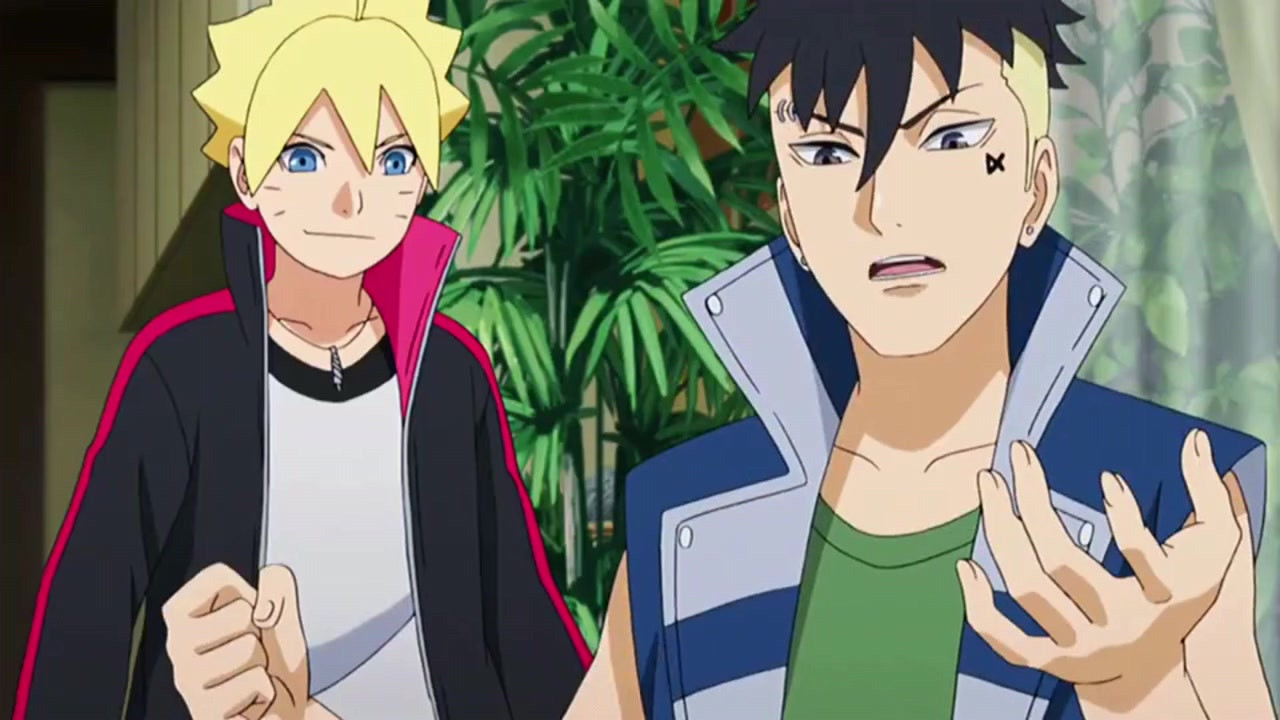 火影忍者:川木感受到鸣人的查克拉,开启时空间营救鸣人