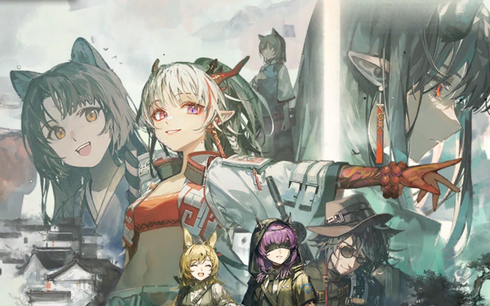 明日方舟画中人wr-1