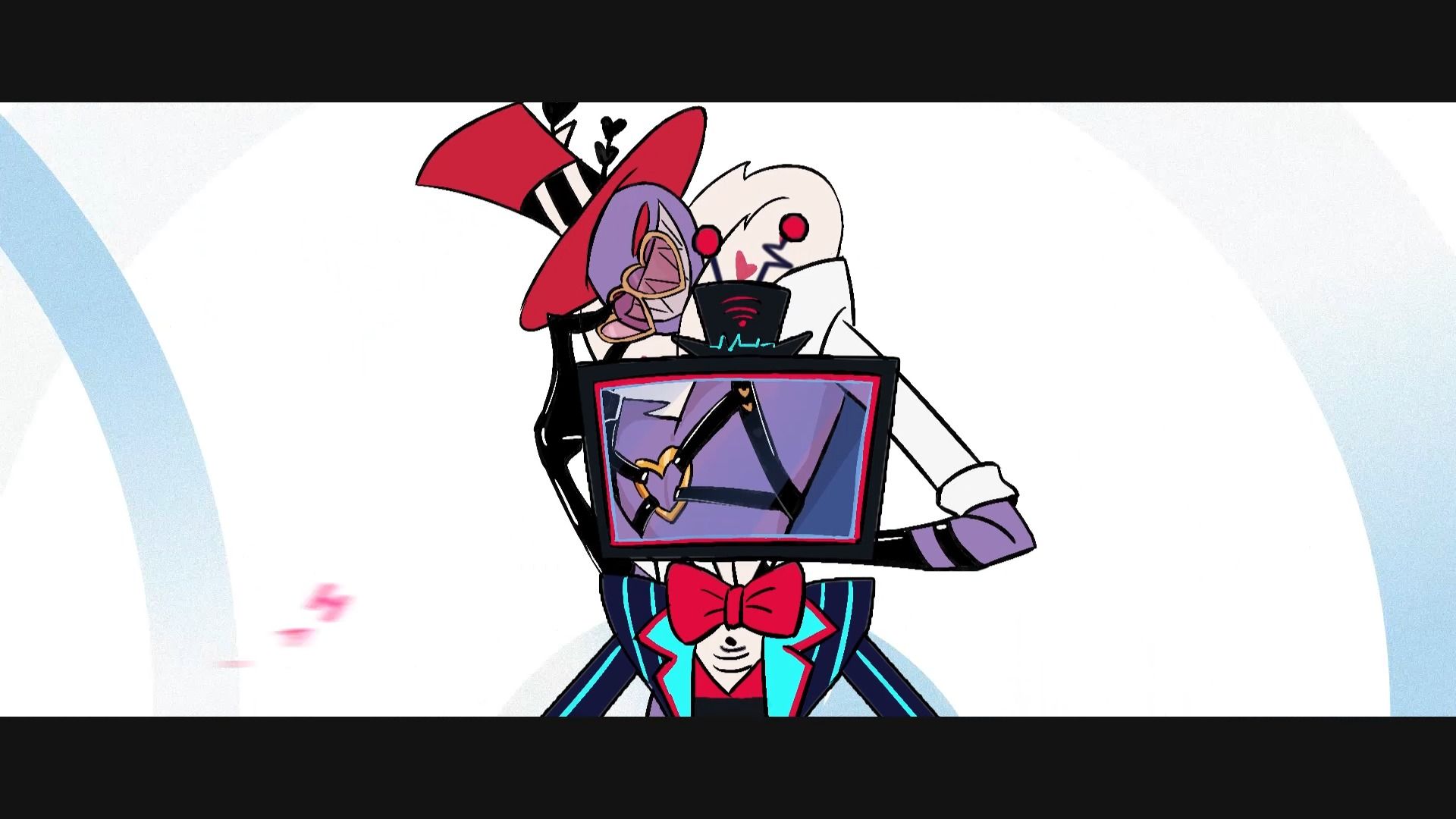 【地狱客栈】voxval - vending machine of love