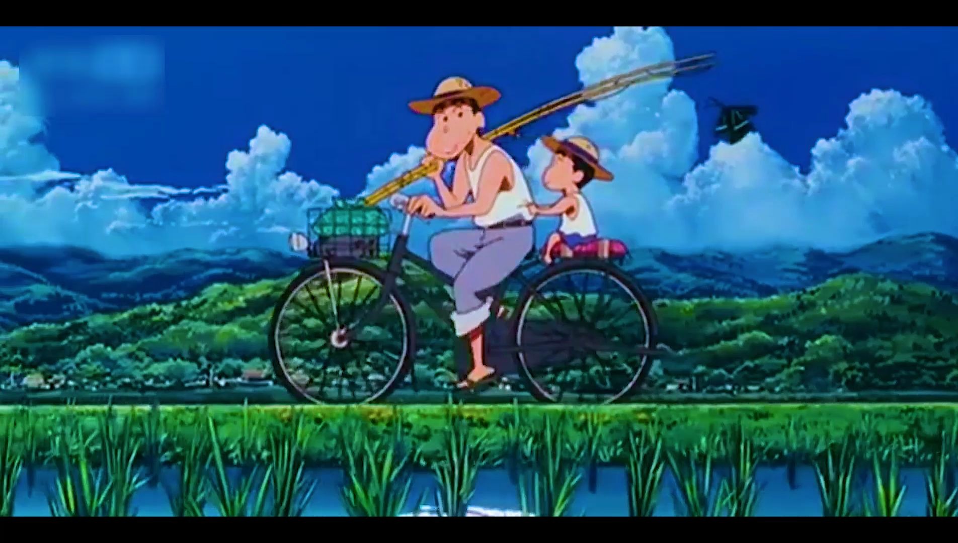 蜡笔小新父亲 野原广志的幸福一生 简单却令人羡慕不已的一生.