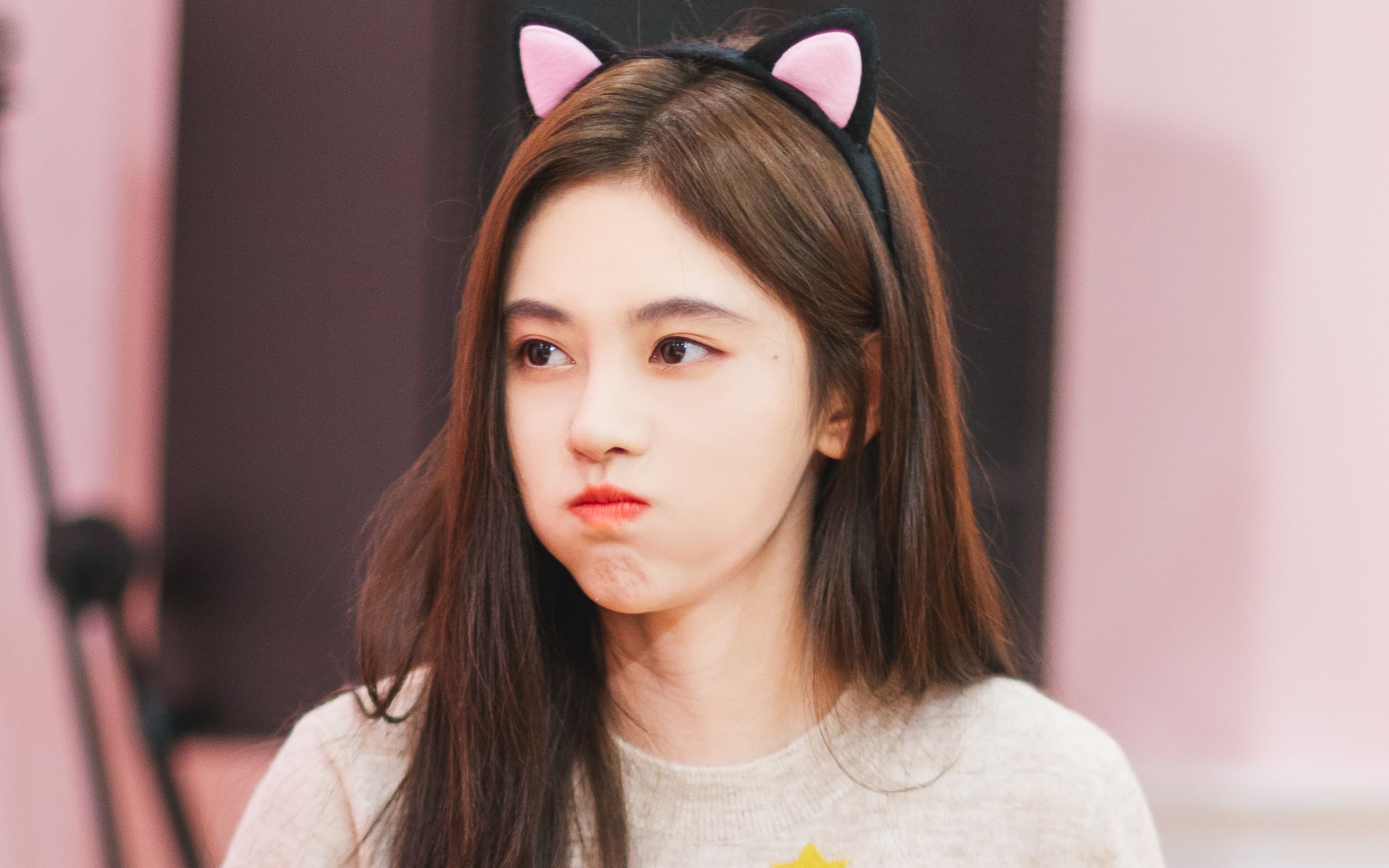 鞠婧tfocus万丽娜冷餐会