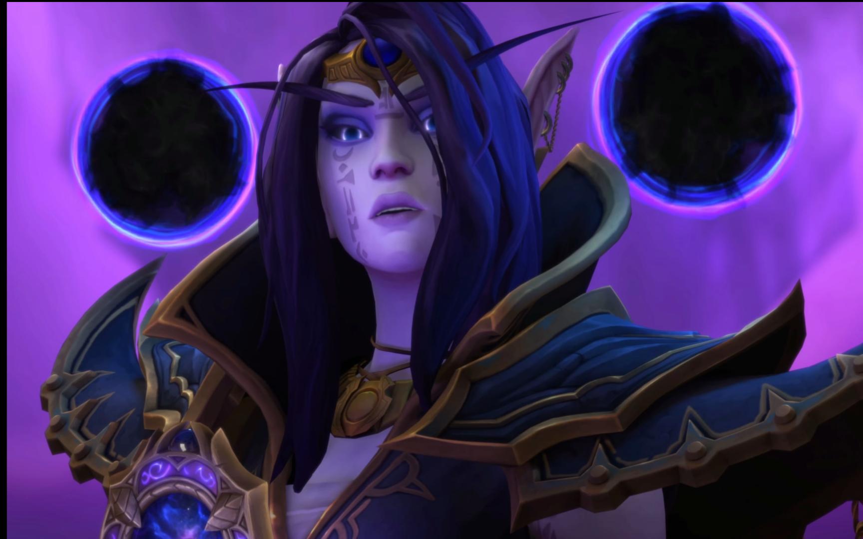 29.萨拉塔斯功亏一篑 安度因神迹救人