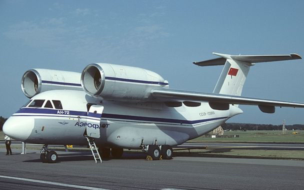 1分钟带你看苏联客机