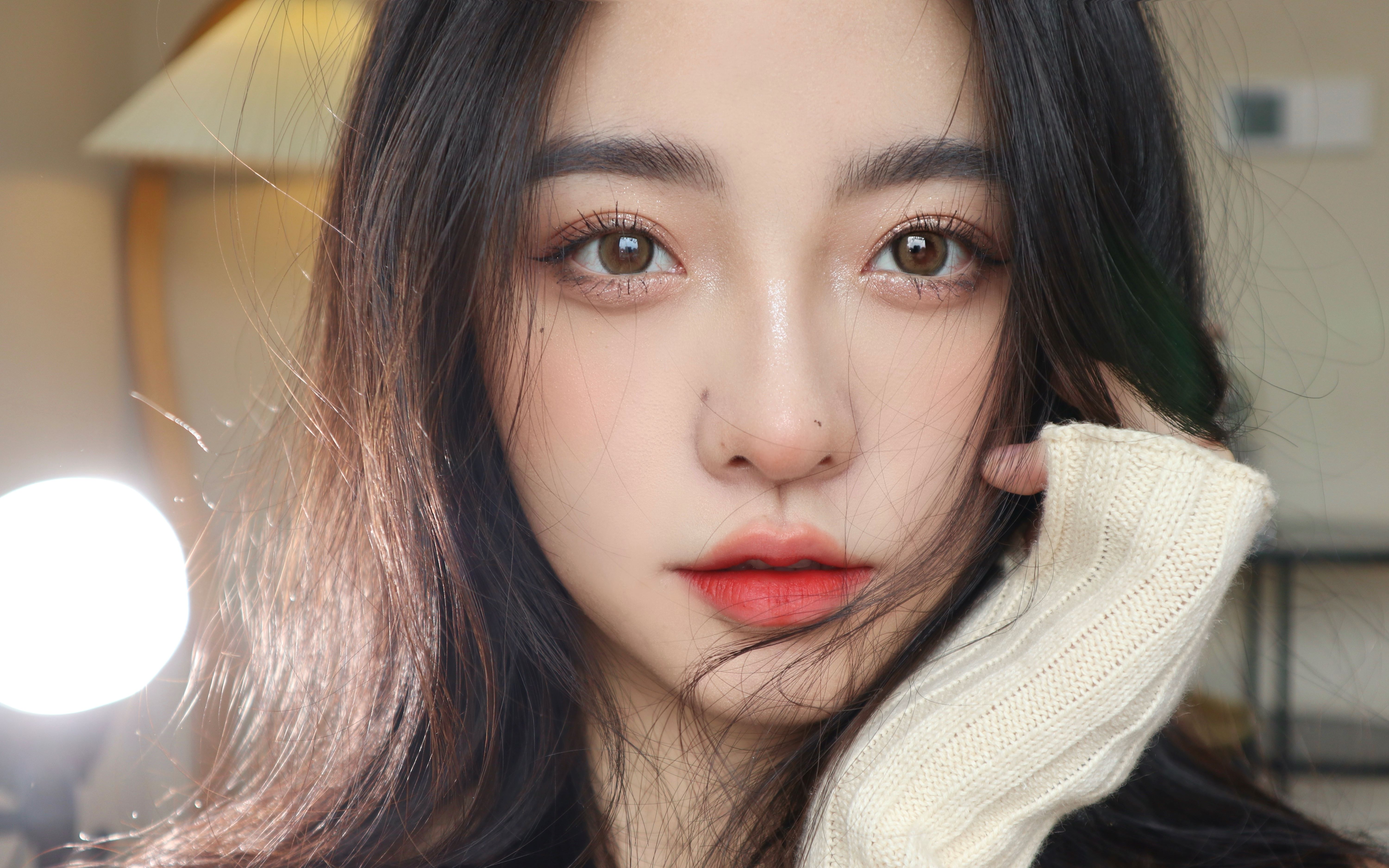 有谁能拒绝乖巧无害的软妹呢?