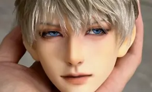 Download Video: 【bjd】啊啊啊好看啊宝贝！~恋与深空～沈星回cos