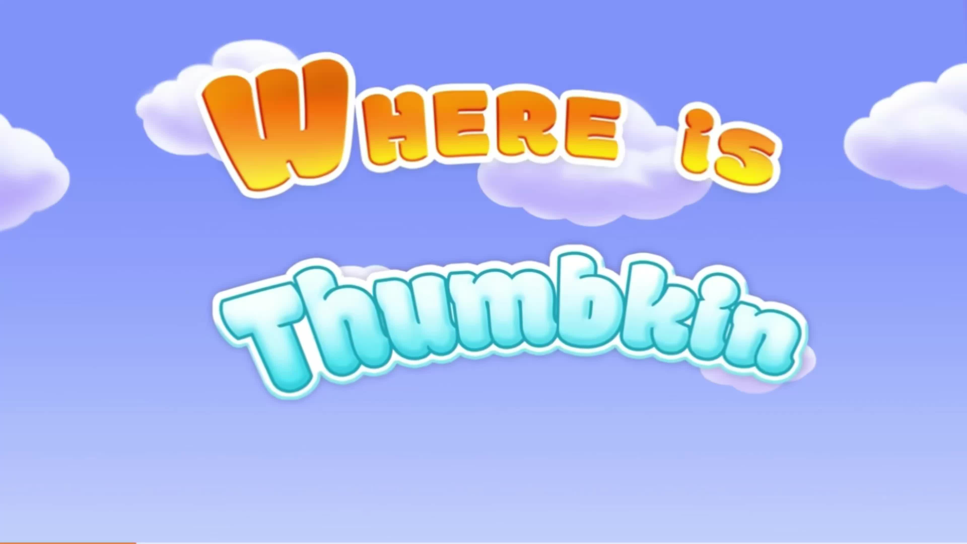 [图]【金宝儿歌】Where is Thumbkin