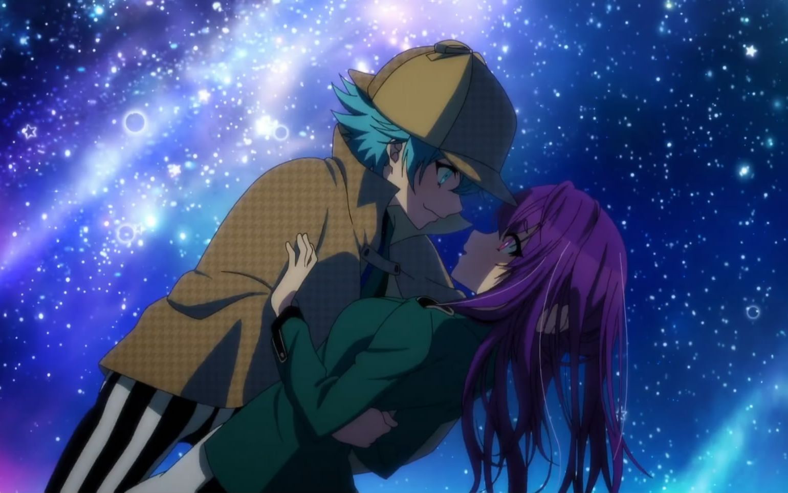 【2021年新番/4月新番】美少年侦探团:pv预告~第2弹