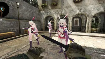 csgo本地机器人mod安装教程