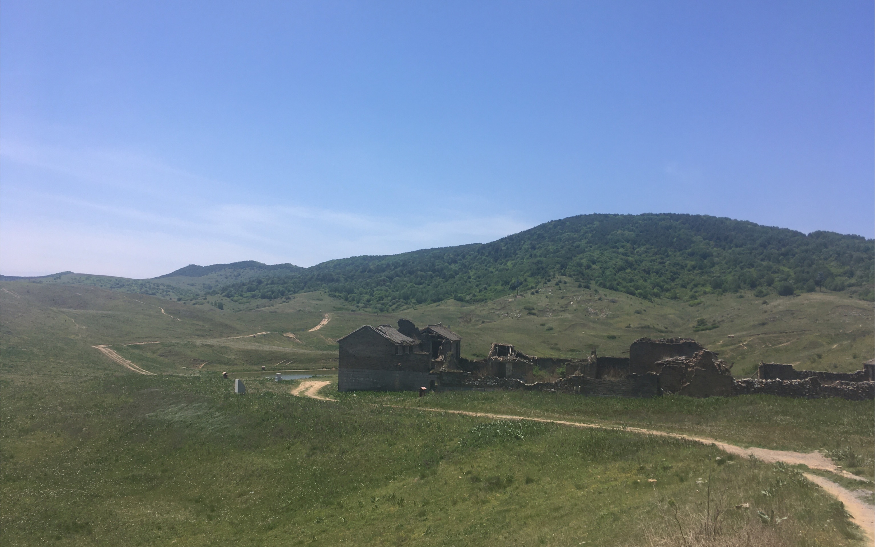 活动作品山西阳城西南圣王坪