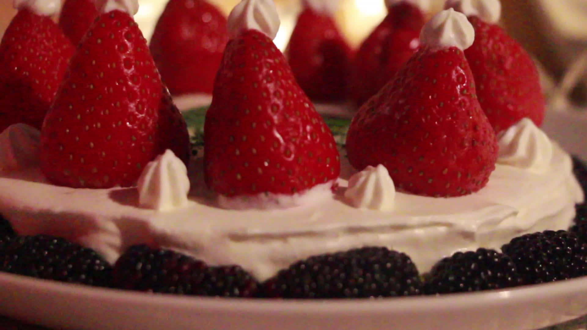 homemadechristmascake