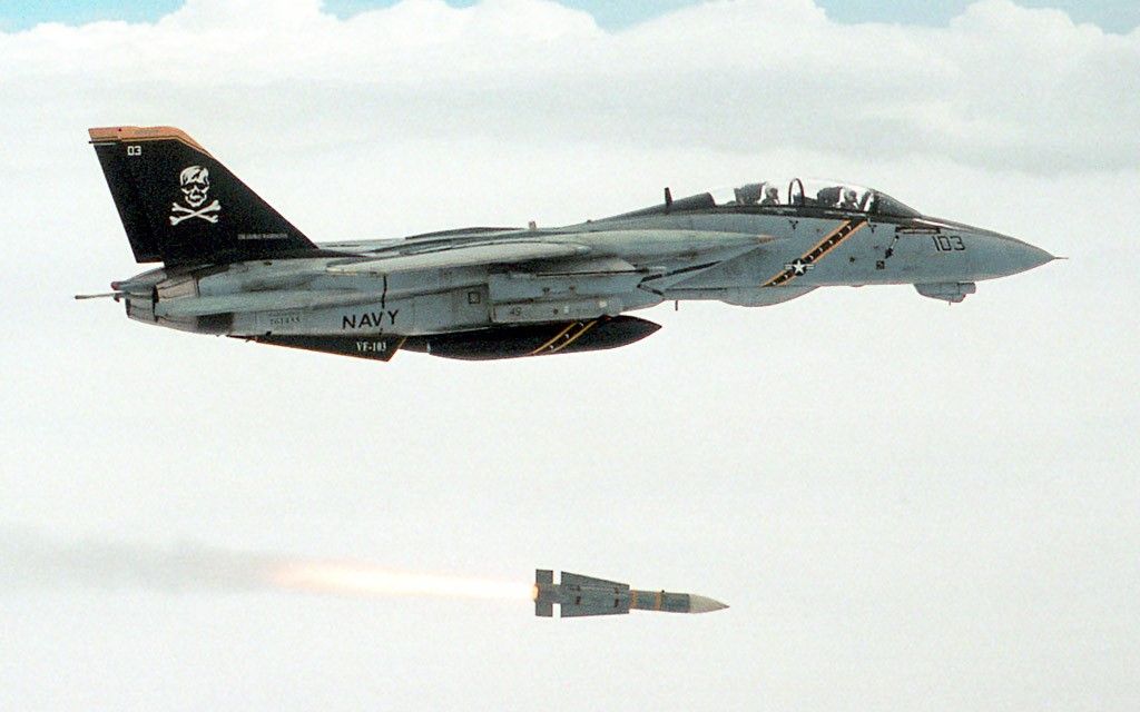 美国海军vfa103海盗旗中队