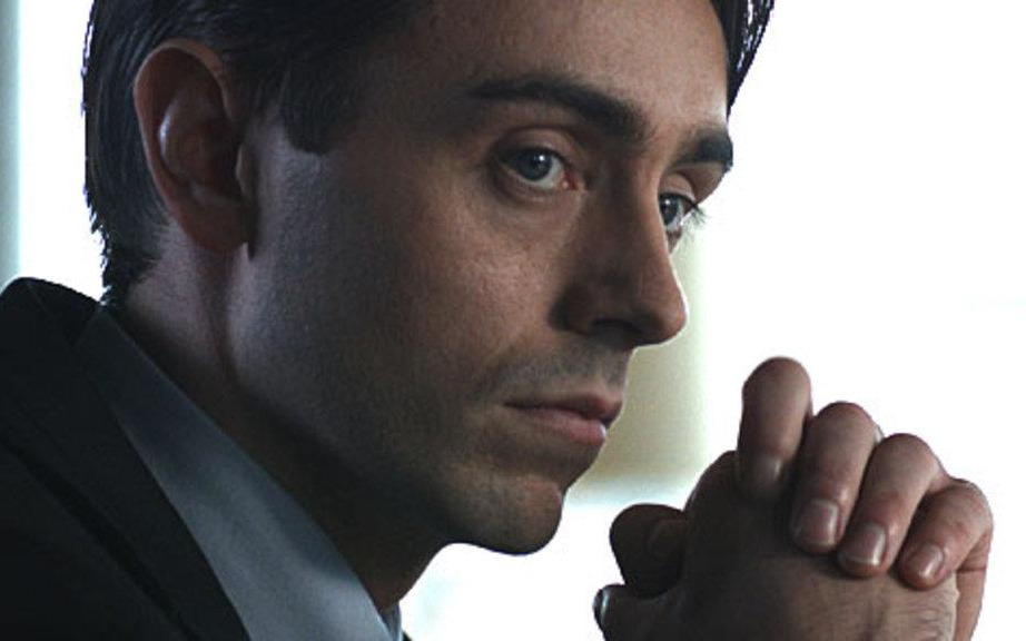 【搬运】david dawson个人向剪辑_哔哩哔哩_bilibili