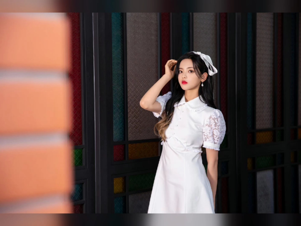 【杨超越】民国留洋归来大小姐