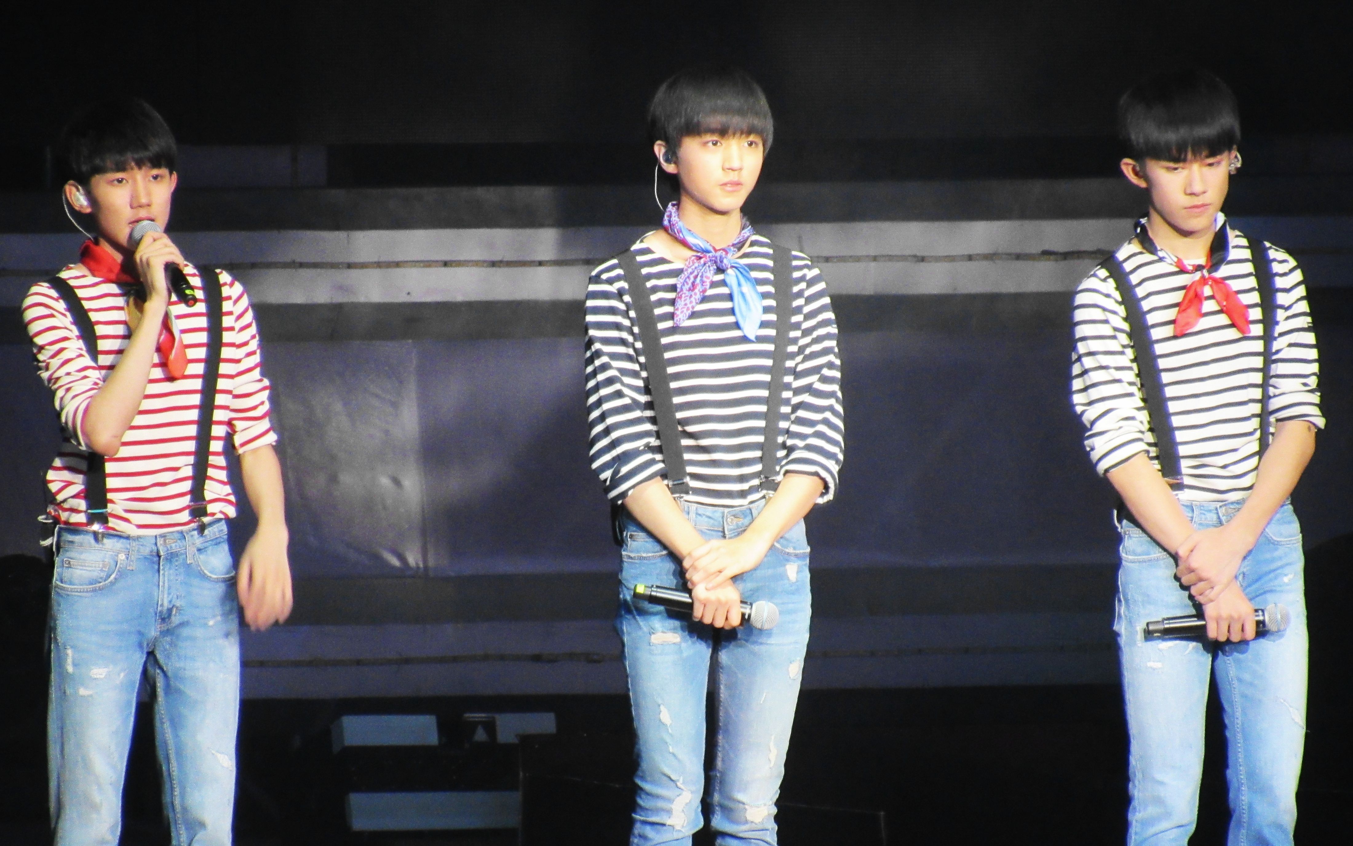 tfboys出道三周年照片,tfboys出道一周年照片 【tfboys 青春修炼手册】tfboys三周年(三部曲)广州粉丝见面会fm