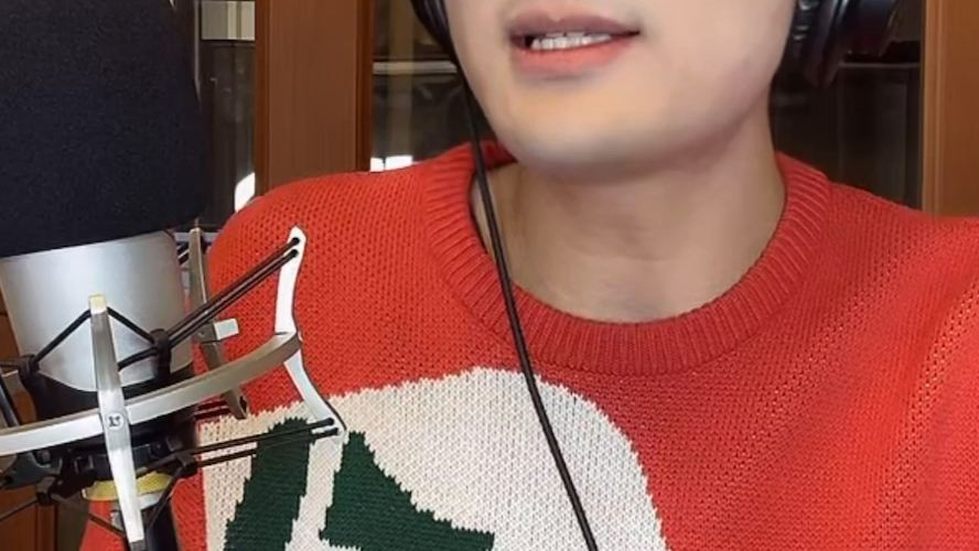 张杨凯男直播间录屏《状元打更》